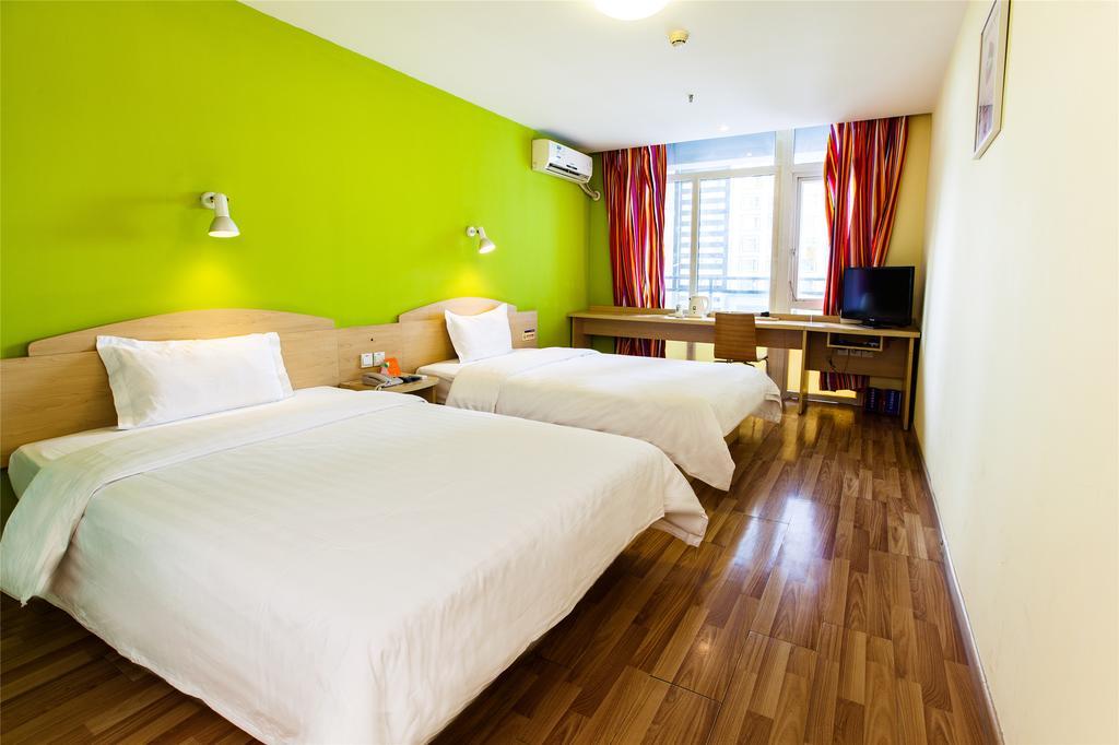 7Days Inn Chengdu Century City New Exhibition Center Стая снимка