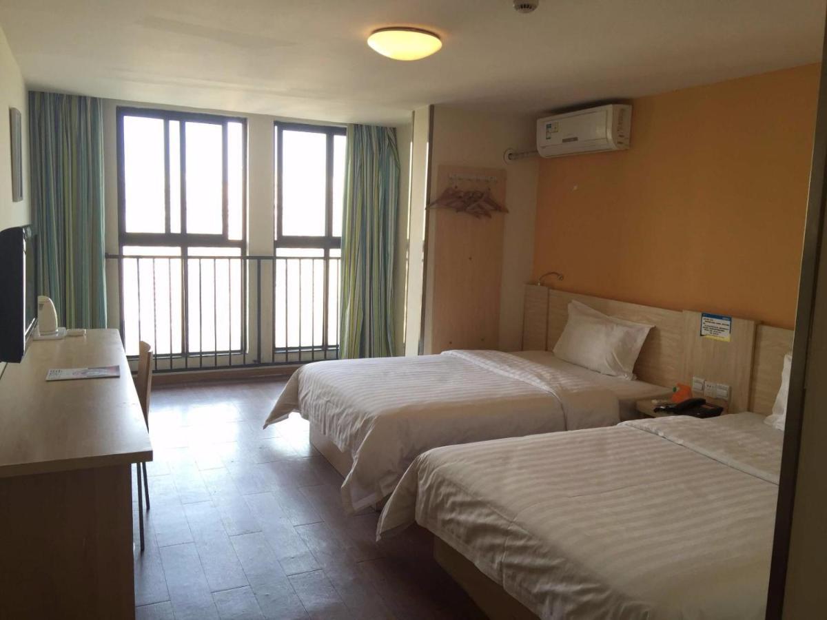 7Days Inn Chengdu Century City New Exhibition Center Екстериор снимка