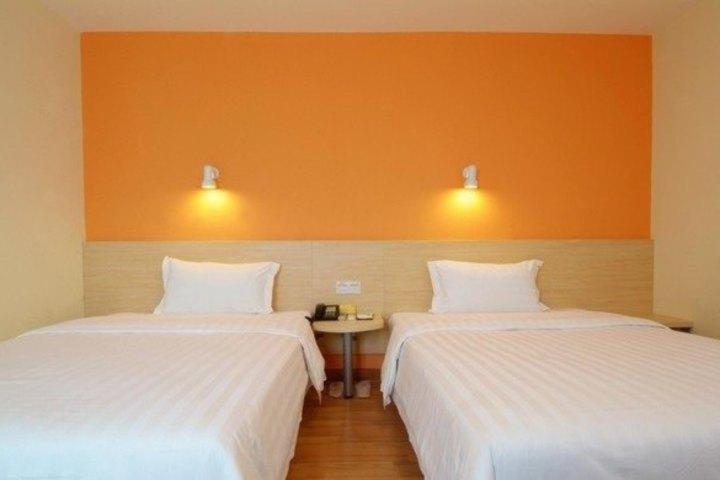 7Days Inn Chengdu Century City New Exhibition Center Екстериор снимка